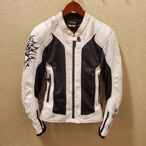 Women's Scorpion EXO Motorcycle Jacket SIZE L